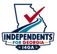 Independents for Georgia (I4GA) logo